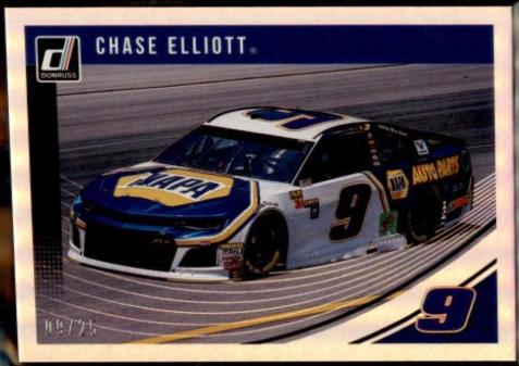 Chase Elliott [Artist Proof] #94