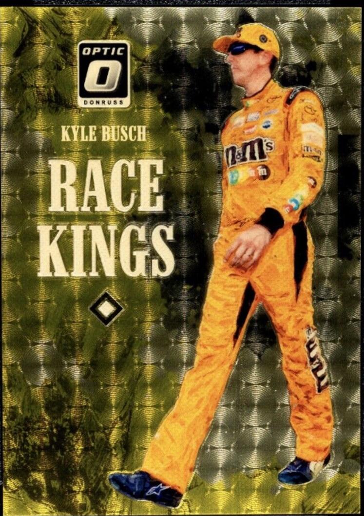 Kyle Busch [Gold] #5