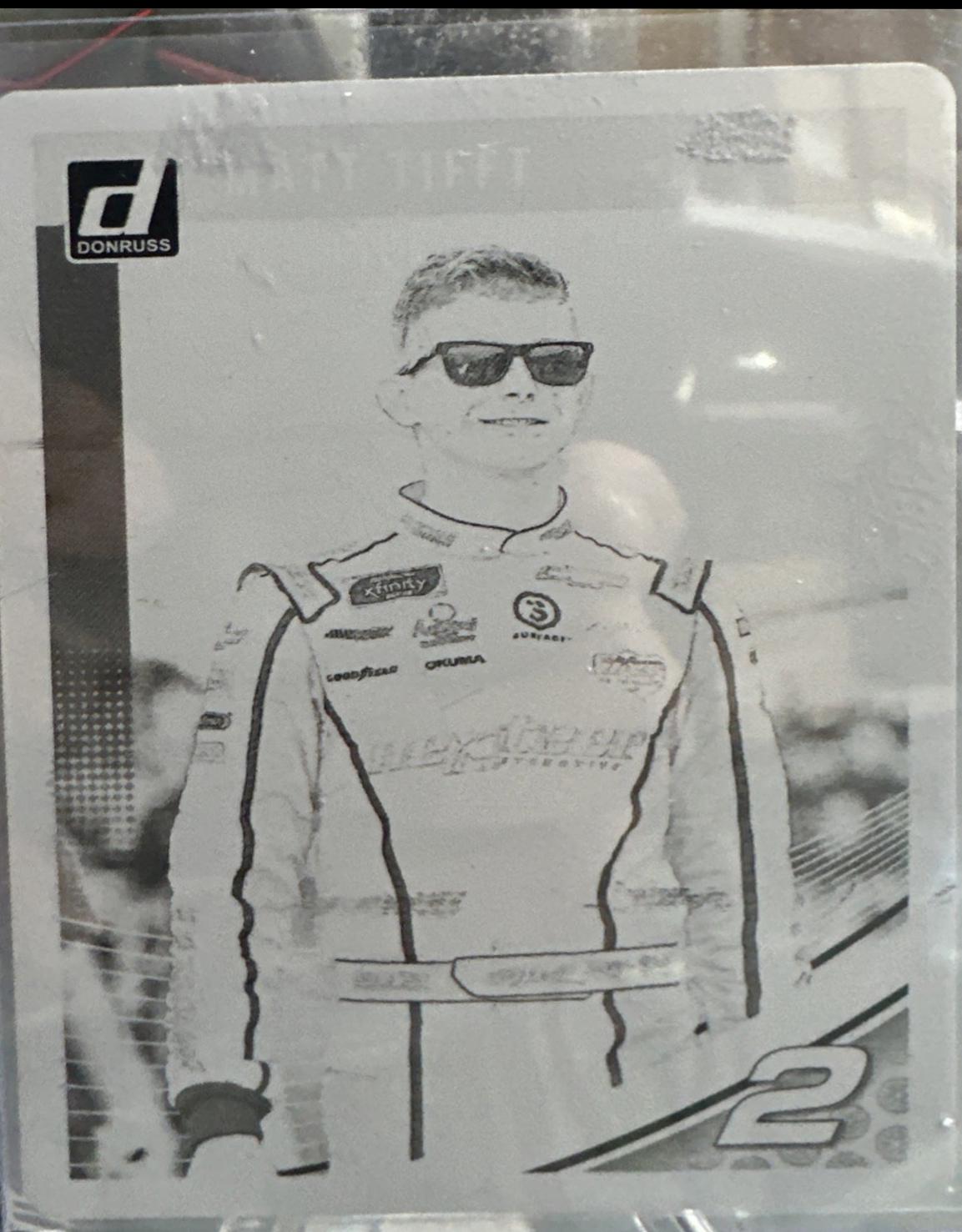 Matt Tifft [Black] #59