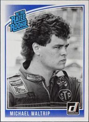 Michael Waltrip #23