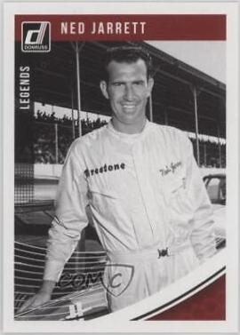 Ned Jarrett #174