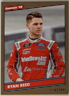 Ryan Reed [Gold] #150