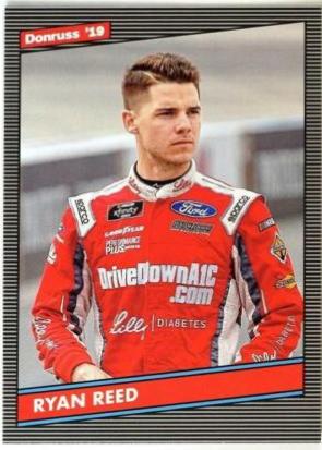 Ryan Reed [Silver] #150
