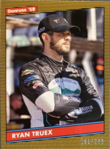 Ryan Truex [Gold] #148