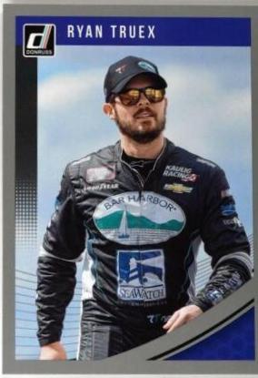 Ryan Truex [Silver] #33