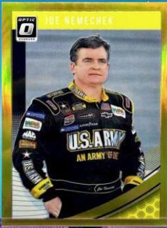 Joe Nemechek [Gold] #42