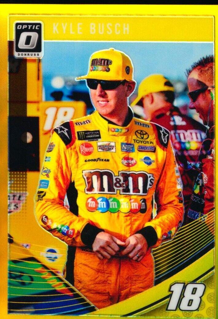 Kyle Busch [Gold] #78