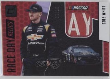 Cole Whitt [Black] #RD-CW