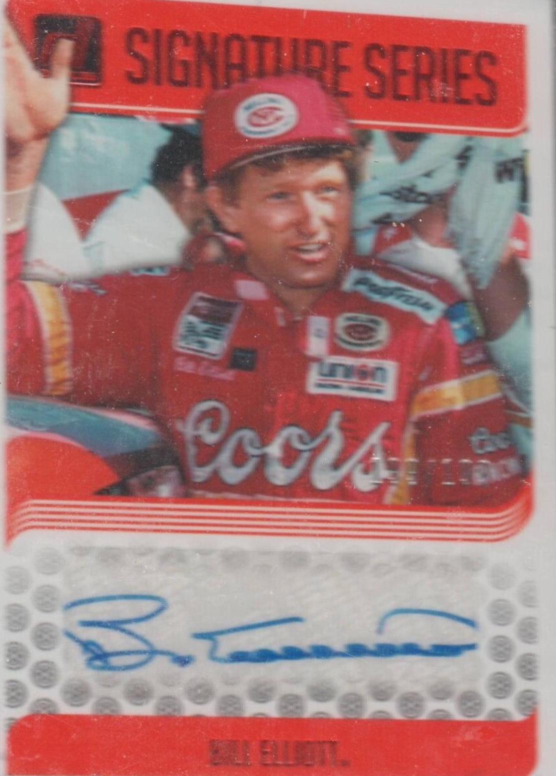 Bill Elliott [Red] #SS-BE