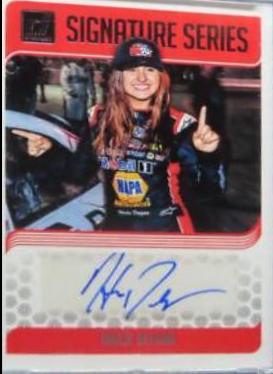 Hailie Deegan #SS-HD