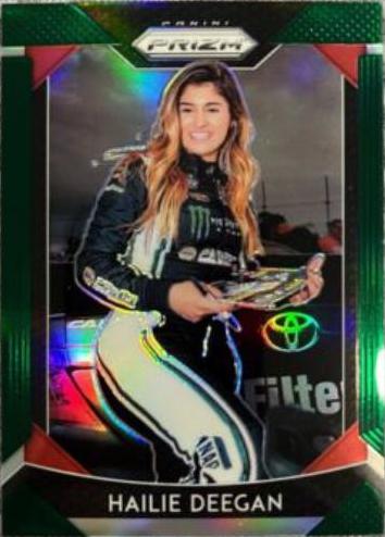 Hailie Deegan [Green] #39