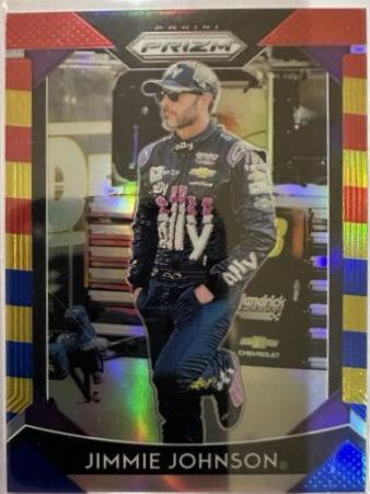 Jimmie Johnson [Rainbow] #30