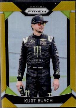 Kurt Busch [Gold] #79