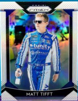Matt Tifft [White] #23