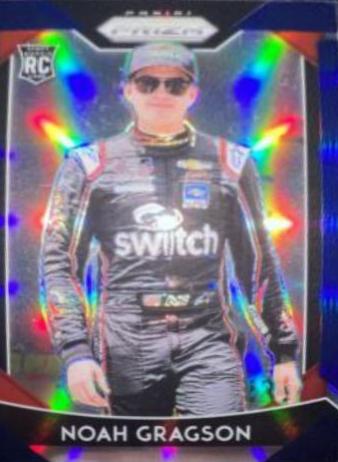 Noah Gragson [Blue] #34