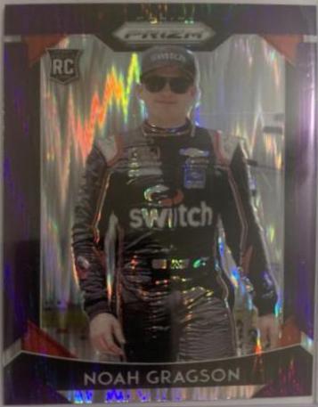 Noah Gragson [Purple Flash] #34