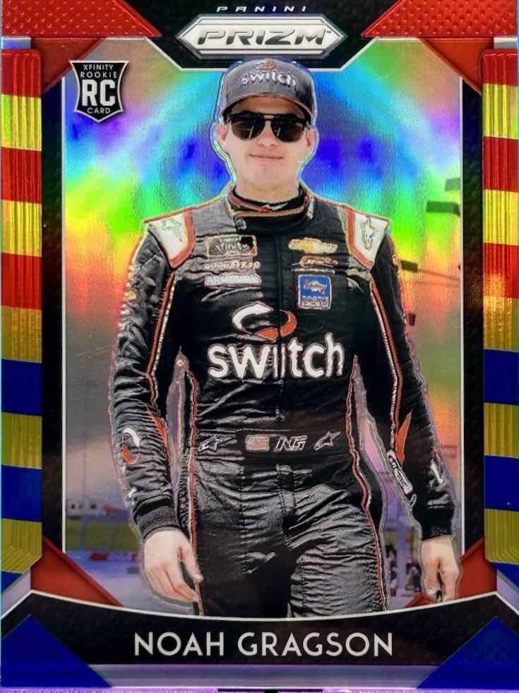 Noah Gragson [Rainbow] #34