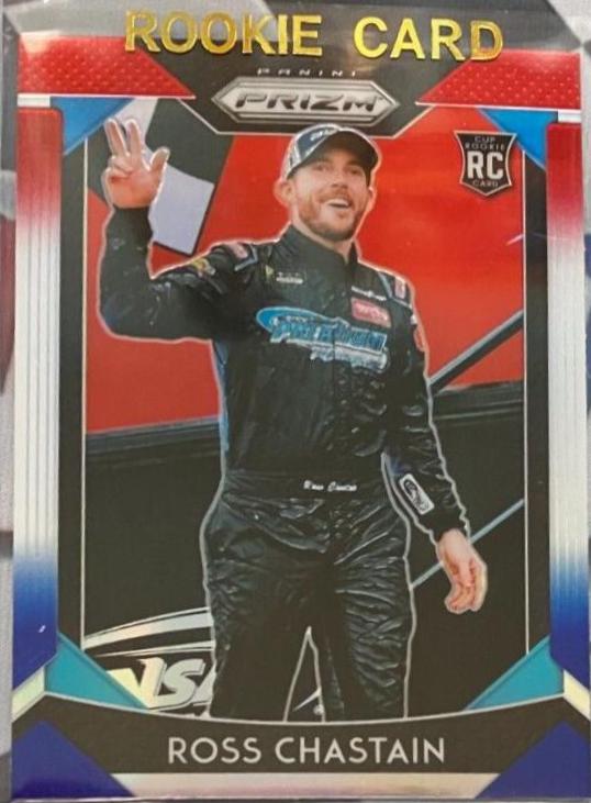 Ross Chastain [Red White Blue] #13