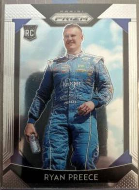 Ryan Preece [Prizm] #29