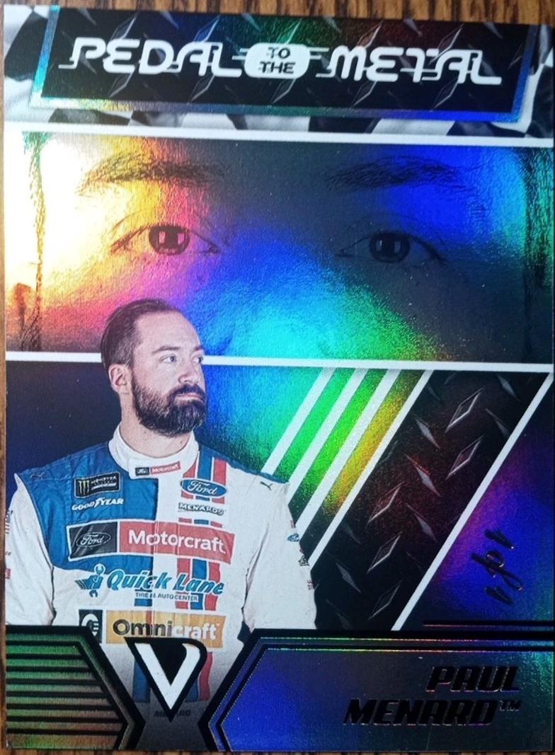 Paul Menard #15