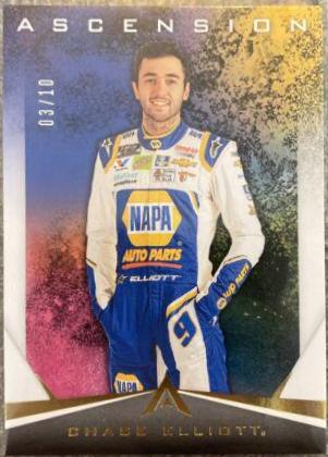 Chase Elliott [Gold] #3