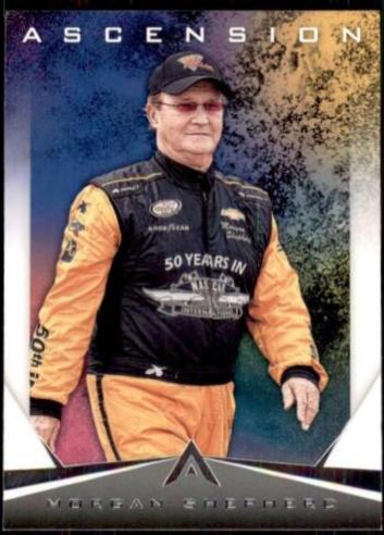 Morgan Shepherd #1