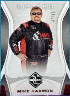 Mike Harmon #14