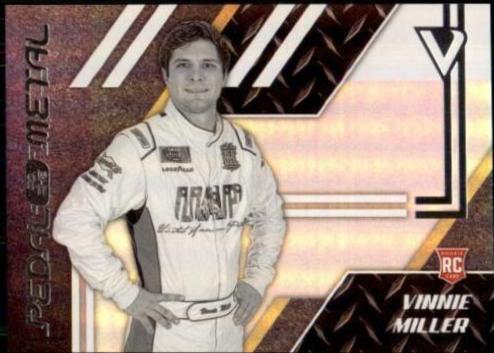 Vinnie Miller #13