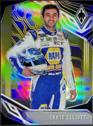 Chase Elliott [Gold] #4