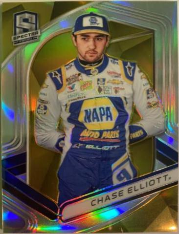 Chase Elliott [Gold] #24
