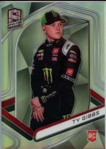 Ty Gibbs #71