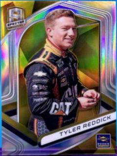 Tyler Reddick [Gold] #61