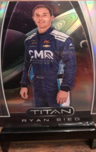 Ryan Sieg #5