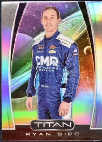 Ryan Sieg [Holo] #5