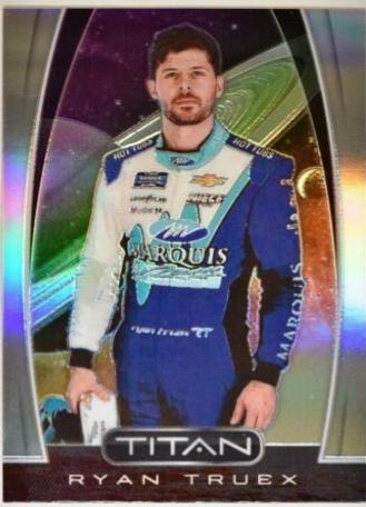Ryan Truex [Holo] #18