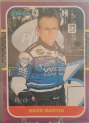 Mark Martin [Purple] #152
