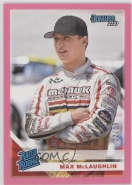 Max McLaughlin [Pink] #20