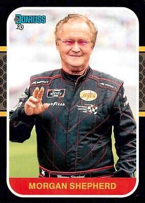 Morgan Shepherd #167