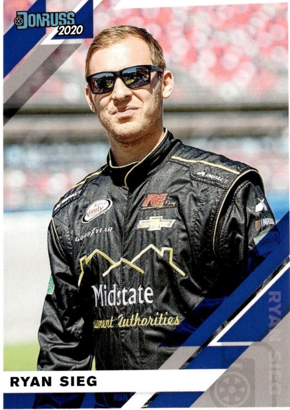 Ryan Sieg #67