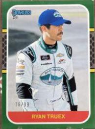Ryan Truex [Green] #181