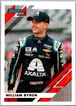 William Byron #55