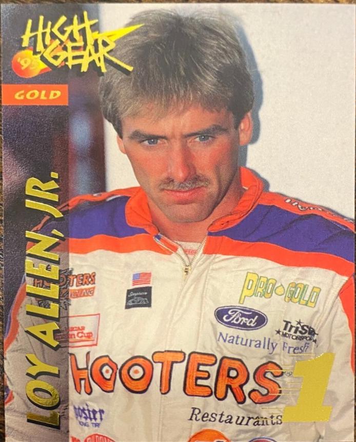 Loy Allen #30