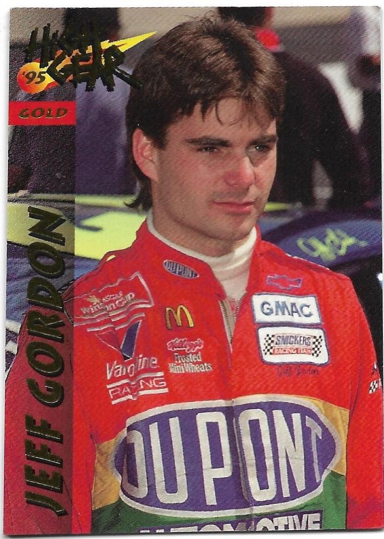 Jeff Gordon #6