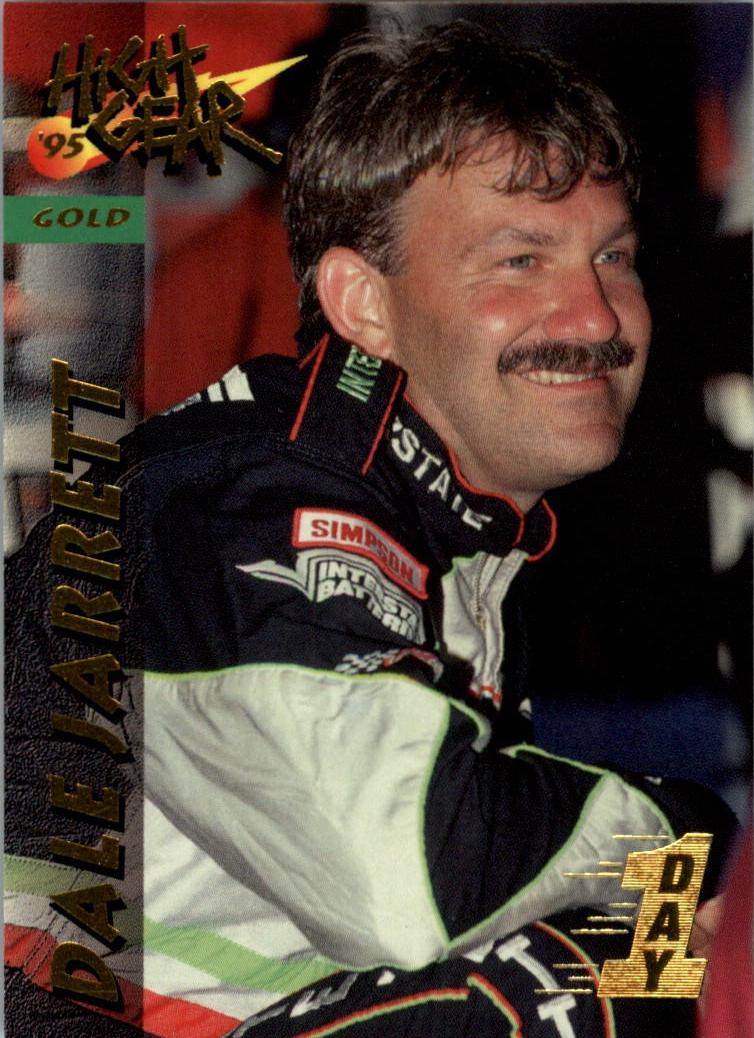 Dale Jarrett #19