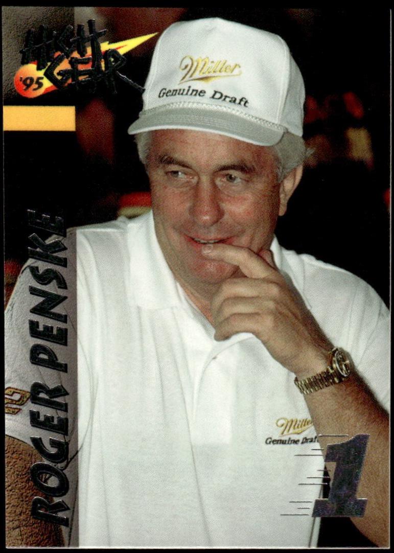 Roger Penske #32