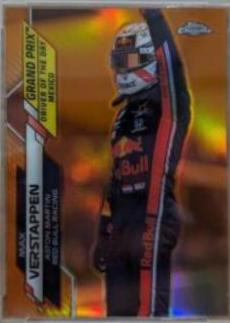Max Verstappen [Orange] #171