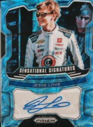 Jesse Love #S-JL