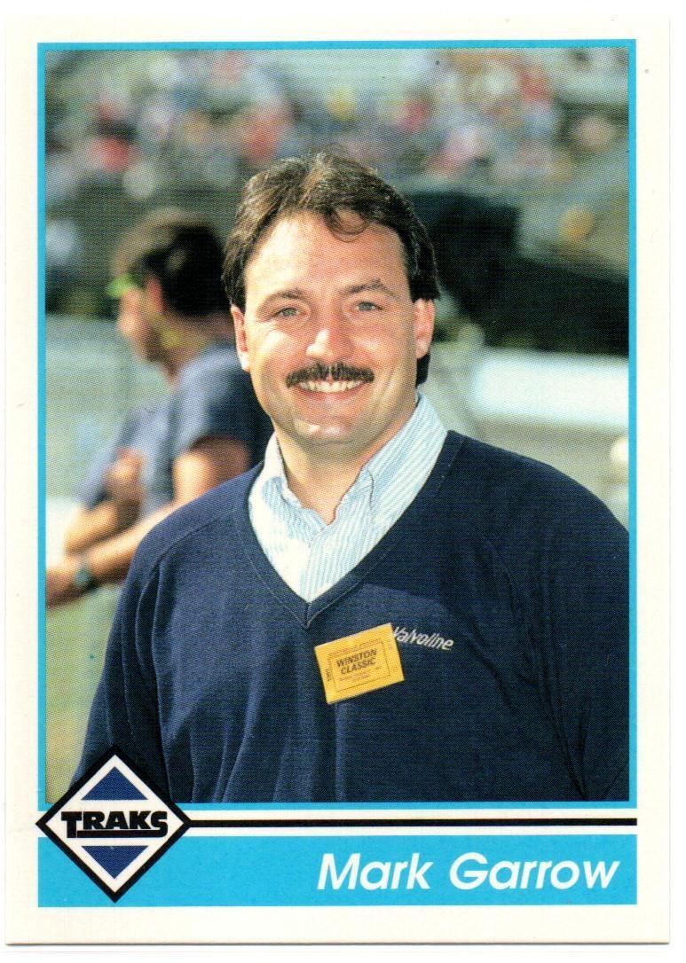 Mark Garrow #153