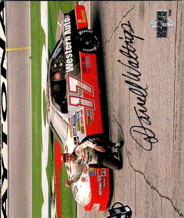 Darrell Waltrip #48