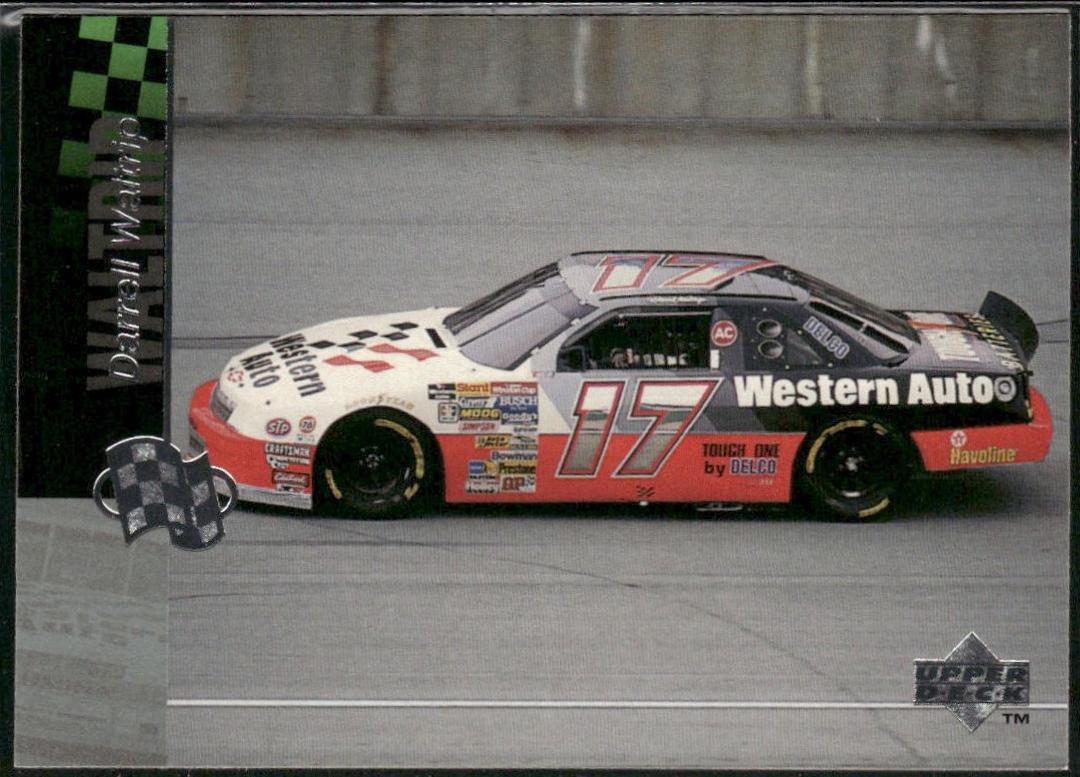 Darrell Waltrip #73